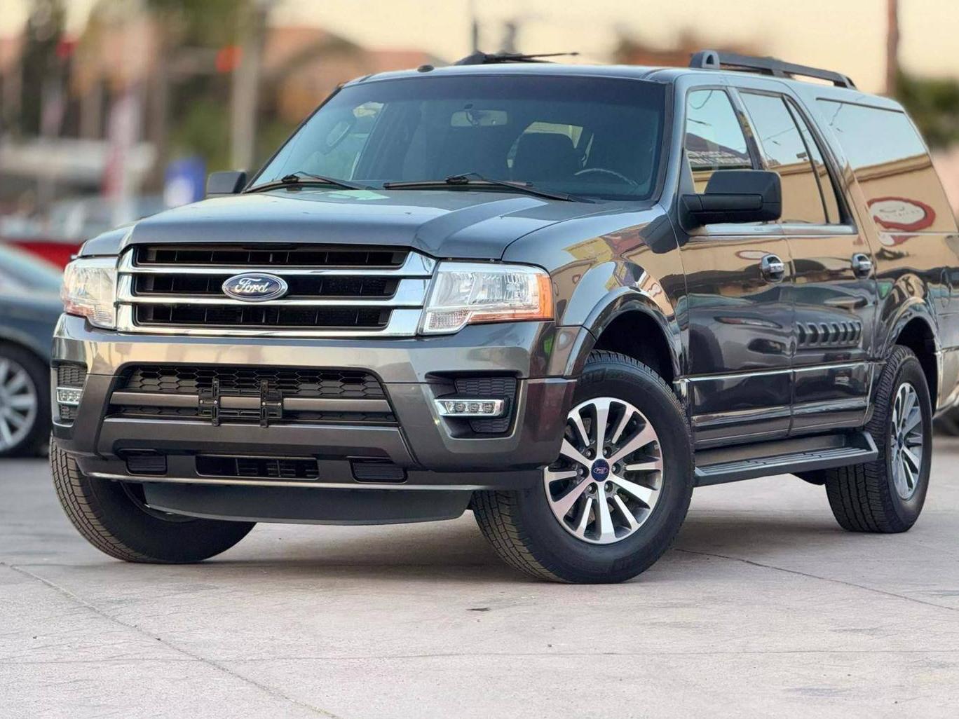 FORD EXPEDITION EL 2017 1FMJK1HTXHEA62325 image